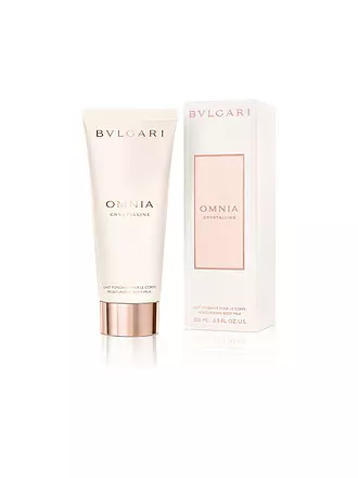 BVLGARI | Omnia Crystalline Moisturizing Body Milk 200ml | 